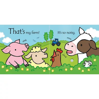 That'S Not My Farm, Board Book